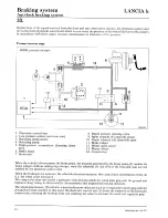 Предварительный просмотр 666 страницы Lancia K Workshop Manual