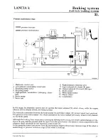 Предварительный просмотр 667 страницы Lancia K Workshop Manual