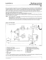 Предварительный просмотр 669 страницы Lancia K Workshop Manual