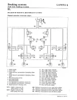 Предварительный просмотр 670 страницы Lancia K Workshop Manual