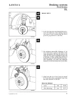 Предварительный просмотр 677 страницы Lancia K Workshop Manual