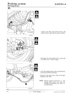 Предварительный просмотр 688 страницы Lancia K Workshop Manual