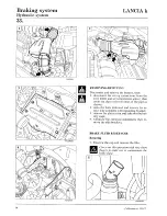 Предварительный просмотр 690 страницы Lancia K Workshop Manual