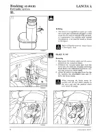 Предварительный просмотр 692 страницы Lancia K Workshop Manual