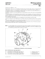 Предварительный просмотр 707 страницы Lancia K Workshop Manual