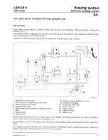 Предварительный просмотр 709 страницы Lancia K Workshop Manual