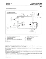 Предварительный просмотр 711 страницы Lancia K Workshop Manual