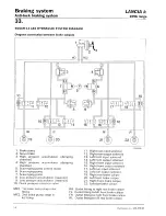 Предварительный просмотр 714 страницы Lancia K Workshop Manual