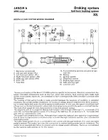 Предварительный просмотр 715 страницы Lancia K Workshop Manual