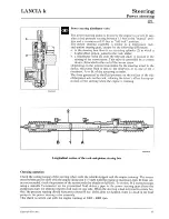 Предварительный просмотр 733 страницы Lancia K Workshop Manual