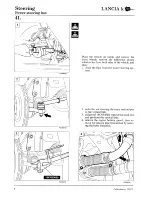 Предварительный просмотр 742 страницы Lancia K Workshop Manual