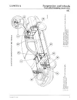 Предварительный просмотр 775 страницы Lancia K Workshop Manual