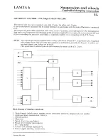 Предварительный просмотр 781 страницы Lancia K Workshop Manual