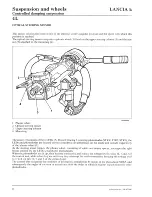 Предварительный просмотр 792 страницы Lancia K Workshop Manual