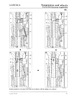 Предварительный просмотр 795 страницы Lancia K Workshop Manual