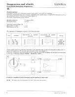 Предварительный просмотр 796 страницы Lancia K Workshop Manual