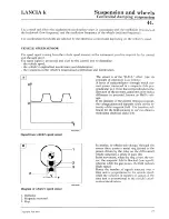 Предварительный просмотр 799 страницы Lancia K Workshop Manual