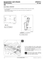 Предварительный просмотр 812 страницы Lancia K Workshop Manual