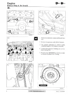 Предварительный просмотр 822 страницы Lancia K Workshop Manual