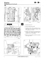 Предварительный просмотр 824 страницы Lancia K Workshop Manual