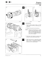 Предварительный просмотр 829 страницы Lancia K Workshop Manual