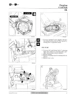 Предварительный просмотр 831 страницы Lancia K Workshop Manual