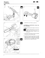 Предварительный просмотр 836 страницы Lancia K Workshop Manual