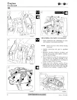 Предварительный просмотр 838 страницы Lancia K Workshop Manual