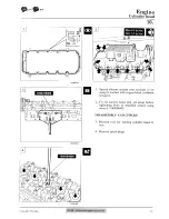 Предварительный просмотр 839 страницы Lancia K Workshop Manual