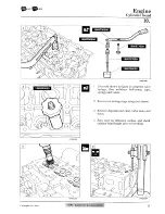 Предварительный просмотр 841 страницы Lancia K Workshop Manual