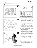 Предварительный просмотр 842 страницы Lancia K Workshop Manual