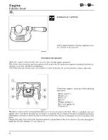 Предварительный просмотр 846 страницы Lancia K Workshop Manual