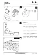 Предварительный просмотр 848 страницы Lancia K Workshop Manual