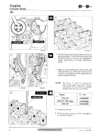 Предварительный просмотр 850 страницы Lancia K Workshop Manual