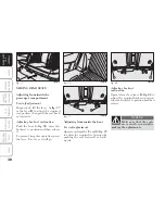 Предварительный просмотр 41 страницы Lancia Musa Owner'S Handbook Manual