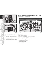 Предварительный просмотр 49 страницы Lancia Musa Owner'S Handbook Manual