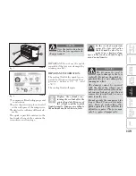 Предварительный просмотр 140 страницы Lancia Musa Owner'S Handbook Manual