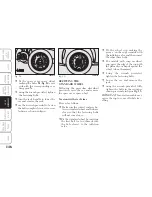 Предварительный просмотр 147 страницы Lancia Musa Owner'S Handbook Manual