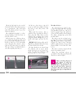 Preview for 57 page of Lancia THESIS CONNECT Owner'S Handbook Manual