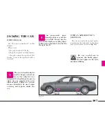 Preview for 308 page of Lancia THESIS CONNECT Owner'S Handbook Manual