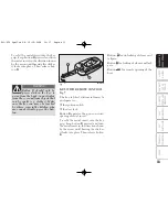 Предварительный просмотр 14 страницы Lancia Ypsilon Owner'S Handbook Manual