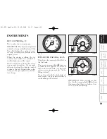 Предварительный просмотр 20 страницы Lancia Ypsilon Owner'S Handbook Manual