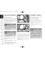 Предварительный просмотр 39 страницы Lancia Ypsilon Owner'S Handbook Manual