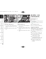 Предварительный просмотр 43 страницы Lancia Ypsilon Owner'S Handbook Manual