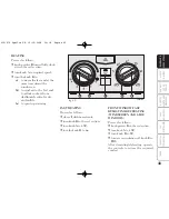 Предварительный просмотр 44 страницы Lancia Ypsilon Owner'S Handbook Manual