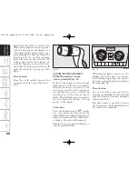 Предварительный просмотр 61 страницы Lancia Ypsilon Owner'S Handbook Manual