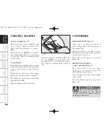 Предварительный просмотр 67 страницы Lancia Ypsilon Owner'S Handbook Manual