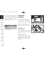 Предварительный просмотр 69 страницы Lancia Ypsilon Owner'S Handbook Manual