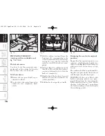 Предварительный просмотр 77 страницы Lancia Ypsilon Owner'S Handbook Manual