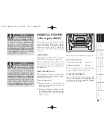 Предварительный просмотр 88 страницы Lancia Ypsilon Owner'S Handbook Manual